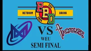 OG vs TICKLES - BEAST MODE! - BB DACHA DUBAI 2024 WEU QUALIFIERS Dota 2 Highlights