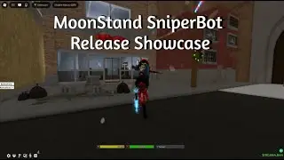 This Da Hood Stand Destroys Every Script 😈 | Moonstand Sniperbot