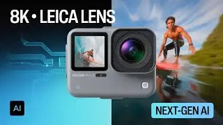 Insta360 Ace Pro 3 Leaks &ndash; 8K, Leica Lens & Next-Gen AI Features!