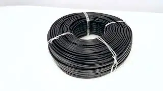MXVOLT Submersible Cable Diameter 1.5 mm Length 100 Metre