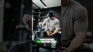 Sam Sulek's Worst Protein Shake Story 🤮  #samsulek