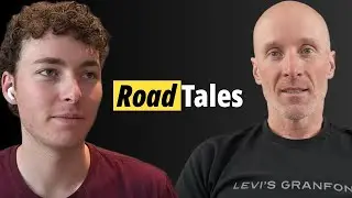 Road Tales Ep. 1: When did you have the best legs of your life?