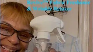 Revive&trade; Fabric Freshener & Wrinkle Relaxer