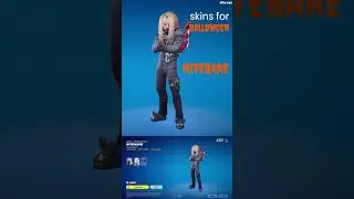 #NiteHare #Fortnite #Halloween #Skins #itemshop NOW