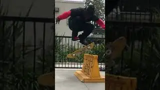 Fakie Pop Shovet #cherrypark #skateboarding #skateboard #skatespot #skate