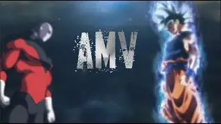 AMV Goku vs Jiren(NEFFEX R.I.P)
