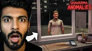 DO NOT EAT HERE! 😱 Finding Ghosts in Shawarma Anomalies