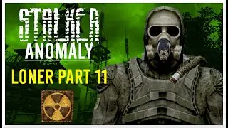 Brain Scorcher Raid - STALKER Anomaly | Loner Playthrough