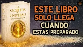 LOS SECRETOS DEL UNIVERSO NO SON PARA TODOS: Este Libro SOLO LLEGA cuando ESTAS PREPARADO Audiolibro
