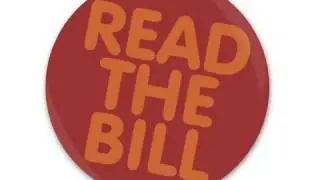 Read The Bill Goes To The Hill!