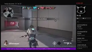 Rogue Company Brasil (2020). Os aleat&oacute;rios._.PS4._.