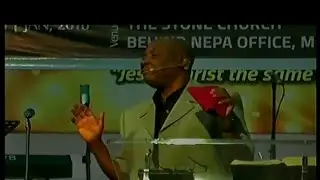 Loose Him & Let Him Go  (The Active Ingredients) - Pastor Alex Adegboye