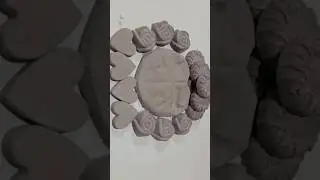 Gray Extra Silky Crispy Results of Reforms Tutorial #asmr #satisfying #oddlysatisfying #reformsasmr