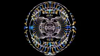 Synesthetic Cymatics - Visual Cymatics with Therapeutic Sounds