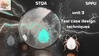 🔥 STQA Unit 3 ONE SHOT | Test Case Design Techniques | EndSem 2025 | Be Computer