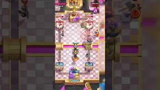 goblin drill cycle COUNTER 🤯 | clash royale | #shorts #battleroyale
