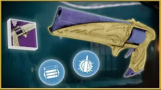 I Thought This Hand Cannon Was Terrible.. I Was VERY WRONG ( Explosive + Opening Shot )