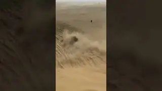 The Big Jump - Dakar Rally #shorts #rally #dakarrally #fastcars