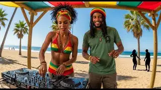 ☀️ Roots Soft Deep Dub 🕯️ Easygoing Reggae for Peaceful Vibes 🌴