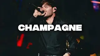 Champagne - Tito Double P Peso Pluma Fuerza Regida Neton Vega Clave Especial