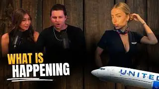 The Garybpilot Show #8: AI Flight Attendant Scams, Pilot Assault, United Wheel Incident