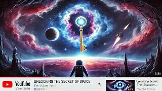 Unlocking the Secrets of Space! #spaceexploration #space #entertainment