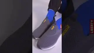 Liberty Shoes | Unveiling the Leap7x NitPRO Collection: Ultimate Comfort and Style!