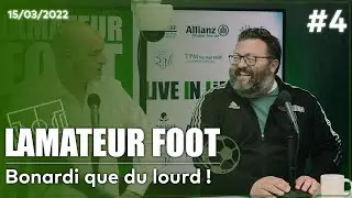 LAMATEUR FOOT - Live In By LIMPACT 15/03/22