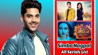 Simba Nagpal All Shows List ll Top Superhit Shows ll Full Biography