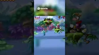 Rayman's PlayStation Legacy  A 2D Masterpiece #rayman  #retroconsole #playstation