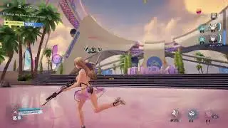 snowbreak containment zone | v2.2 | Main Story | Azure Paradise | gameplay | ''Breakthrough''