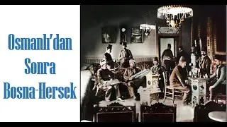 Leyla Amzi-Erdoğdular ile Osmanlı'dan Sonra Bosna-Hersek