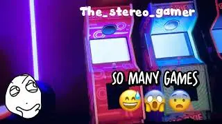 FNAF Security Breach's Video Games!?!?! 😅😱😨