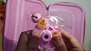 Pencil box unboxing video #magical art lab 