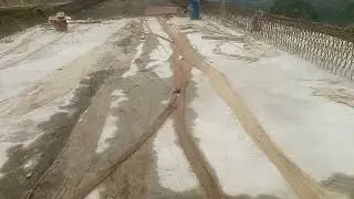 NH44 near Magarkote Ramsoo  Bridge no 3 & 5  almost work in final stage.  pls see views of bridge.