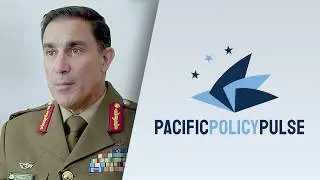 Pacific Policy Pulse: Lieutenant General Simon Stuart