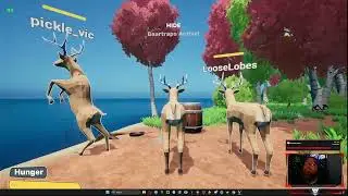 It's My Birthday! Oh Deer! Damned 2 Just act Natural ft @vicpea | @LooseLobes | @thicciminaj 05 Janu