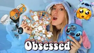 BIGGEST STITCH COLLECTION PINS !!! | Autumn Monique