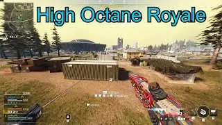 Call Of Duty BO7 Warzone - High Octane Royale Verdansk Full Walkthrough Trio Win [No Commentry]