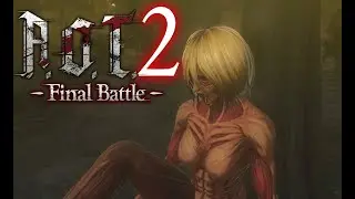 AOT 2 Part 25 Save Eren