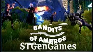 Coreborn : Bandits et Noel - Part 19 [PC]