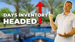 Phoenix Real Estate Market Update | Days Inventory Increasing | Rate Watch