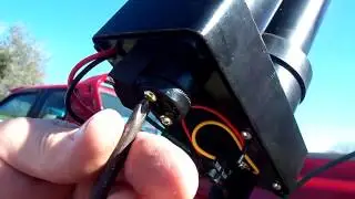 How to adjust limit switches on actuator.