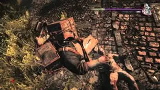 Evil Within - The Executioner Gameplay [PC HD]