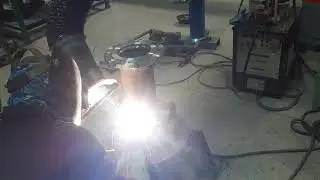 Kemper fume extraction system for FCAW,SMAW,TIG,MIG Welding process
