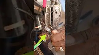 silai machine bar bar dhaga Tod rhi hai issue solve || #shortvideo #sewingmachinetips