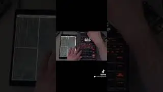 🥁Turning noise into drums with SP404 MKII