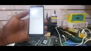 HTC Desire 12 Unlocking Password & Hard Reset using buttons solved without computer