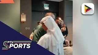 Manny Pacquiao, itinalaga bilang Vice President ng IBA