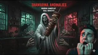 This Shawarma Kiosk Game Is NOT NORMAL&hellip; 😱|I Ignored One Anomaly&hellip; REGRET IT 😨 | Shawarma Kiosk Game